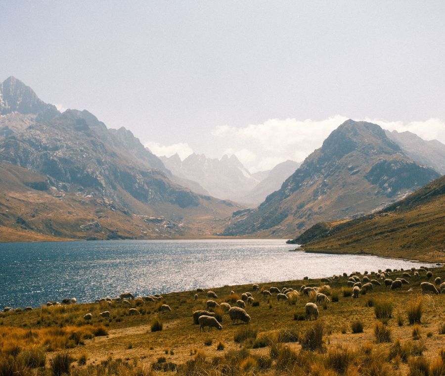 Cordillera Blanca