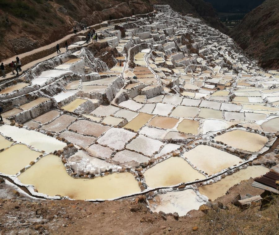 Salineras de Maras